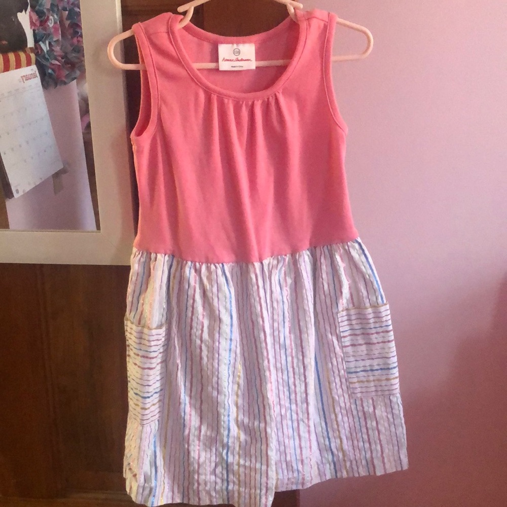 Hanna Andersson size 110 dress